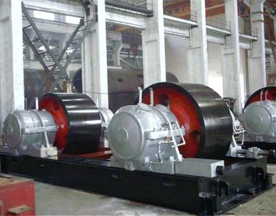 Chine Pièces de roue et d'axe et de four du rouleau ZG20SiMn de soutien de four rotatoire de ciment à vendre