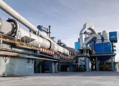 China 1000 Tpd Cement Rotary Kiln and lime rotary kiln factory price for sale