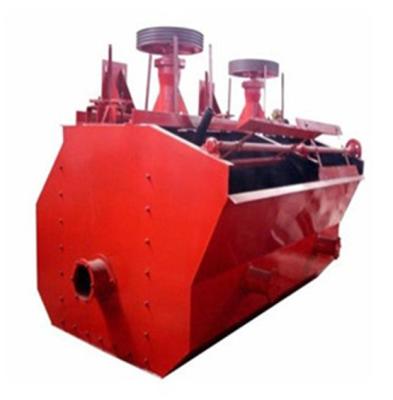 China Coal Slime Save Power 0.5mm SF Flotation Machine for sale