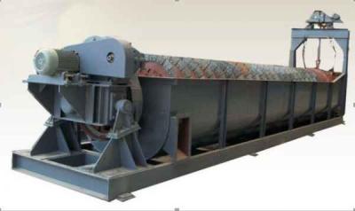 China Spiral Classifier 0.7t - 84.8t Metal Ore Dressing Equipment for sale