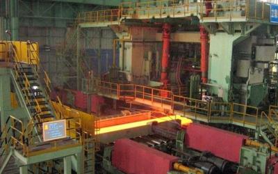 China Moinho de laminação da produção 350mm-1800mm e fábrica de máquina altos de alta velocidade da planta de aço à venda