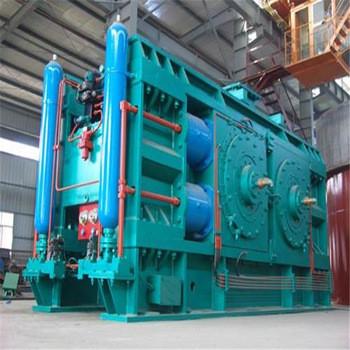 China High Pressure 1000TPH Roller Press In Cement Plant Full Speed Full Material for sale