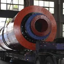 China High Efficient 21.95r/min Super Fine Ore Grinding Mill Tube Mill Energy Saving for sale