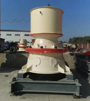 China 1200TPH Hydraulic Cone Crusher For Crushing Iron Non Ferrous Metal Basalt Granite for sale