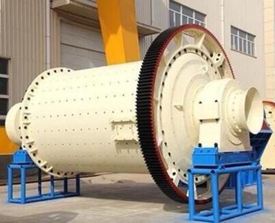 China Golderz- und Eisenerzballmühle und -Schleifmühle mit der großen Kapazität 500tph zu verkaufen