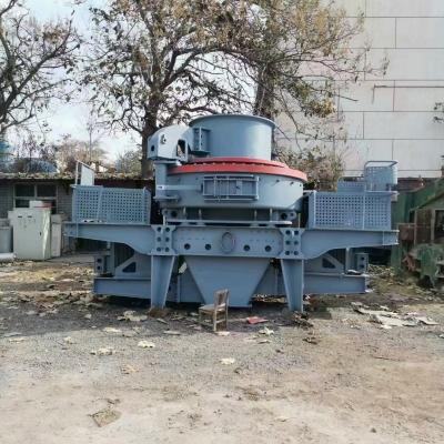 China Big Scale 600t/H Vsi Cobble Sand Making Machine Shaft Impact Crusher for sale