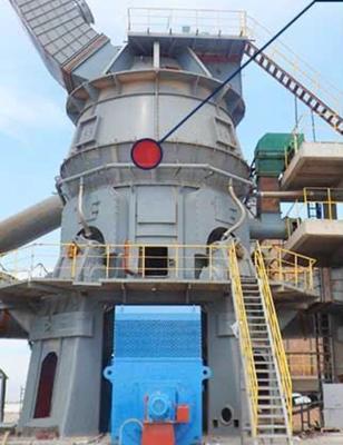 Chine 30-425 Mesh Ore Grinding Mill Smooth Raymond Vertical Grinding Mill à vendre