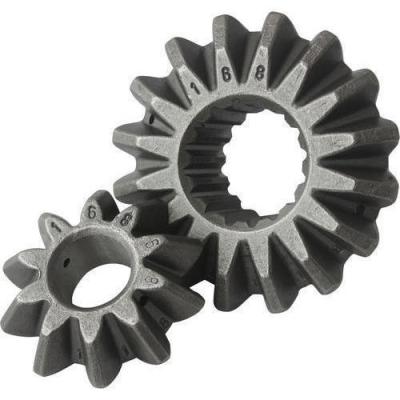 China OEM Precision Steel Casting OD 16m Spiral Bevel Pinion Gear Cone Crusher Bevel Gear for sale