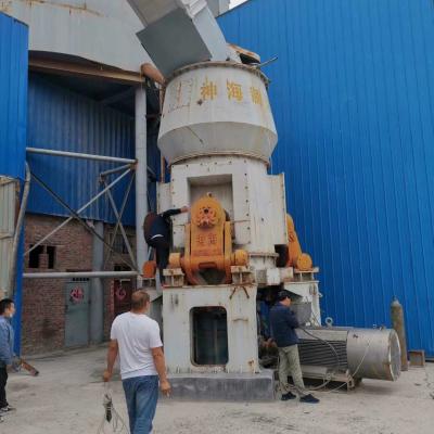 China High Efficiency 55-250 t/h Ore Grinding Mill Cement Vertical Mill for sale