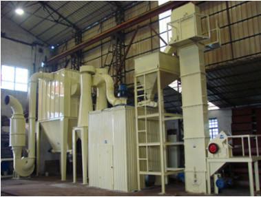 China Dia 1000mm 200rpm Powder Grinding Mill Machine Ultrafine Powder Mill for sale
