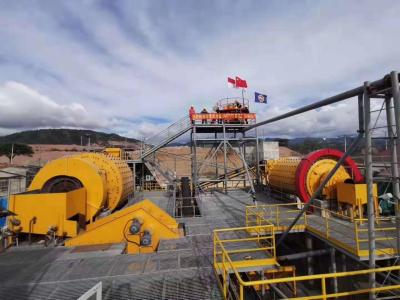 Chine Broyeur à boulets humide de meulage sec d'exploitation de minerai d'or de moulin du ciment 26.6R/MIN 5M3 de charbon de chaux à vendre