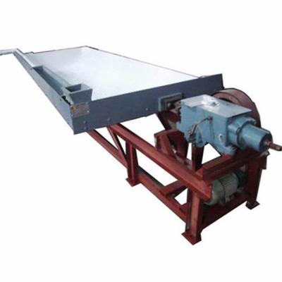 China High Beneficiation Efficiency 60t/d Shaking Table Mineral Separation Equipment for sale