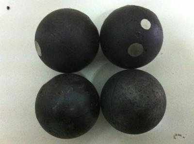 China high chrome ball mill casting and forging steel balls factory price and ball mill balls manufacturer for sale