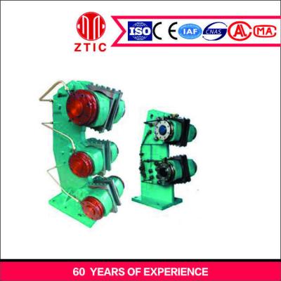 China PLC Electrical Controller Disc Brake Winches Equipment For Mining for sale