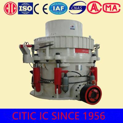 China 83-369MM Fine Stone Crusher Cone Crusher For Secondary Crushing for sale
