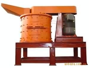China High Efficient 1350R/min Stone Crusher Machine PFL Vertical Complex Crusher for sale