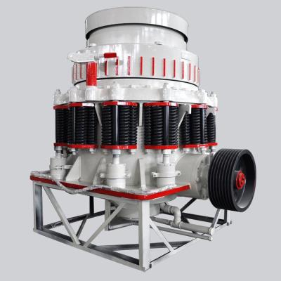 China 45-163 TPH symons cone crusher For Stone Crushing Stable Performance for sale