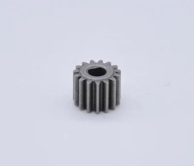 China Worm Precision Spur Pinion Gear Anti-Backlash Stainless Steel Worm Gear for sale
