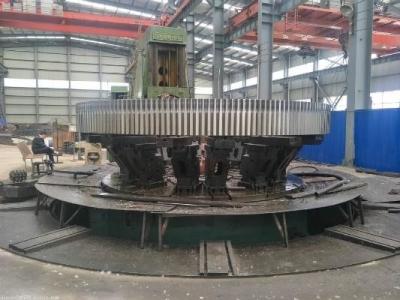 China 70module Mill Girth Gear And Spur Gear And Ring Gear Factory Price And Ag Mill And Sag Mill Girth Gear for sale