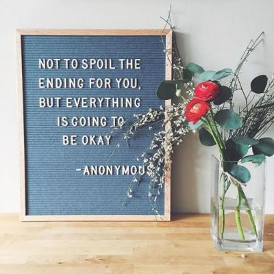 China Letter Board With Letters for sale