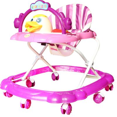 China 2016 china multifunction inflatable baby walker with music and flashing light for sale
