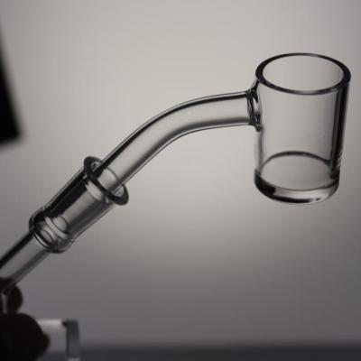 China 50cm 1.5L Mini Hookah Water Pipe Stem 1.5cm Glass Water Pipe Percolator for sale
