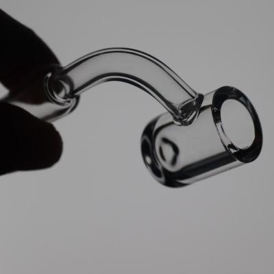 Китай 4 мм термальная кварцевая стеклянная чаша для курения водопроводной трубы термальная стеклянная трубка для кальяна Enail продается