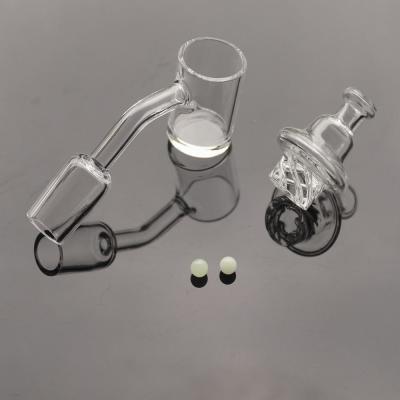 China Small Smoking Accessories Transparent Smoking Packaging Water Pipe for sale