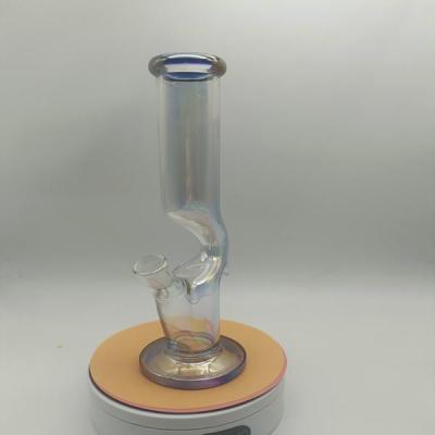 China 14mm Percolator Glass Water Bong Nail Dab High Smoke Production Dab Rig Bubbler For Flavor Retention for sale