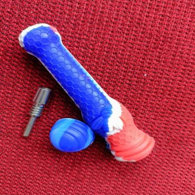 China Male Female Water Pipe Bong Glass Smoking Pipe Bong For Smoking Accessories for sale