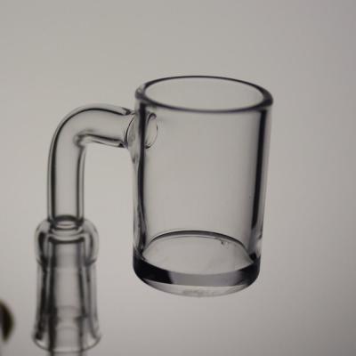Chine 5in Fumer Bong Verre Dab Rigs 14mm Femelle Joint Recycleur Verre Pipe Huile Dab Rig à vendre