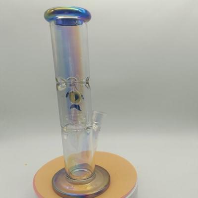 China 18.8mm 500g Smoking Glass Bong Smoking Bongs And Pipes With Removable Bowl for sale
