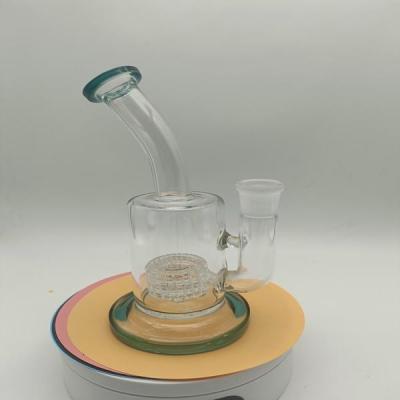 China 20cm Customized Tobacco Glass Bowls 18.8mm Joint Smooking Bongs for sale