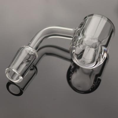 China ODM Unisex Smoking Terp Slurper Enail Banger Custom Glass Pipes for sale