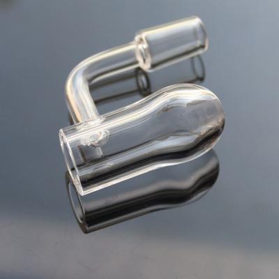 China 10in Quartz Banger-nagels Dik glas Banger-nagels voor rookaccessoires Te koop