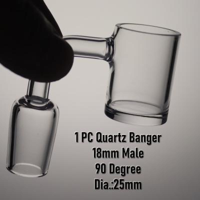 China High Durable Quartz Banger Nails With High Heat Retention for sale