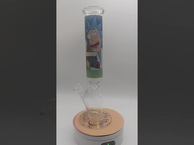 Glass water pipe-Glass Bong