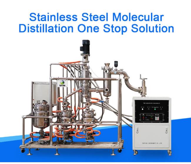 molecular distillation equipment