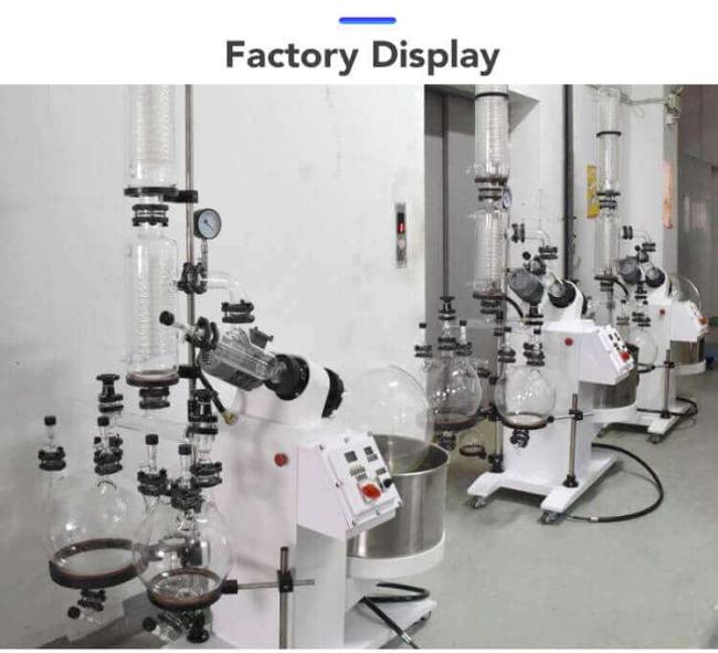 rotavap distillation customize