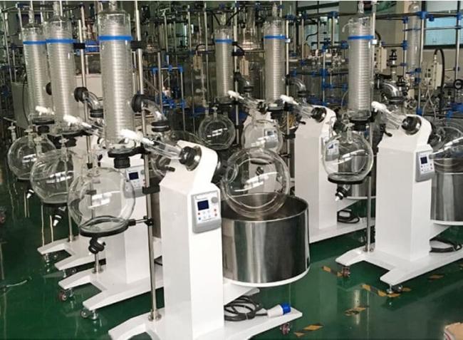 rotary evaporator factory