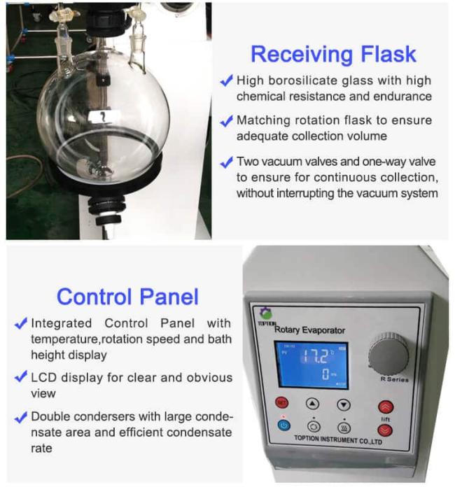 digital rotary evaporator