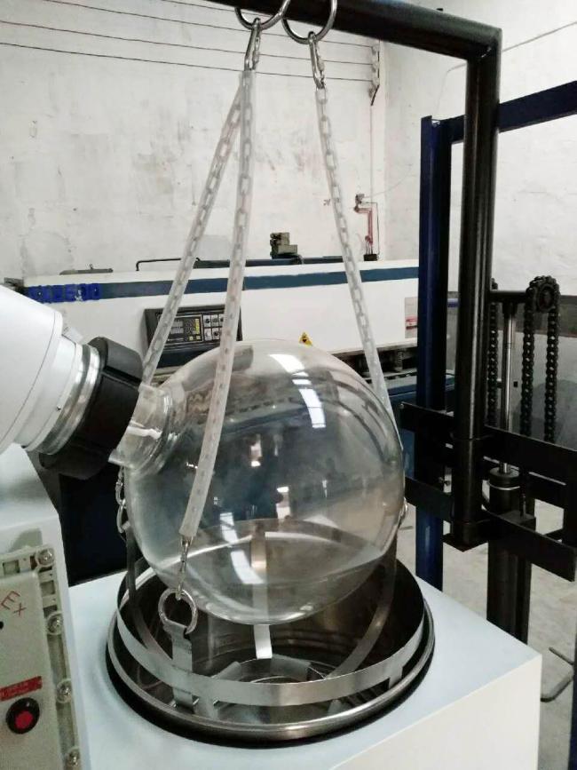 industrial rotary evaporator design