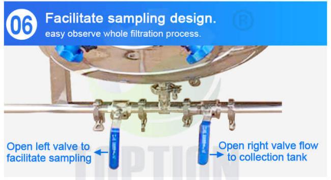 crystallization reaction tank