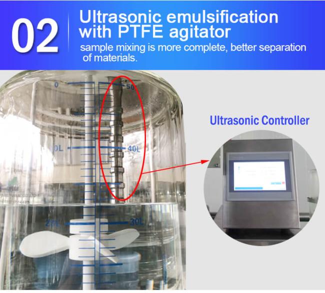 Nutsche filter crystallization reactor