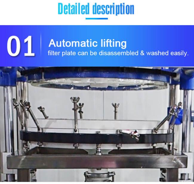 glass crystallization equipment