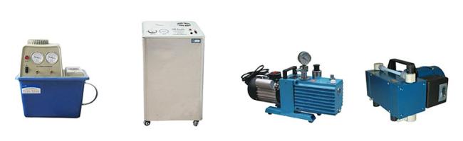 TOPTION vacuum pump series