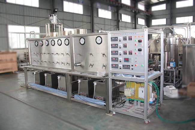 HA320-40-87 supercritical co2 extraction equipment