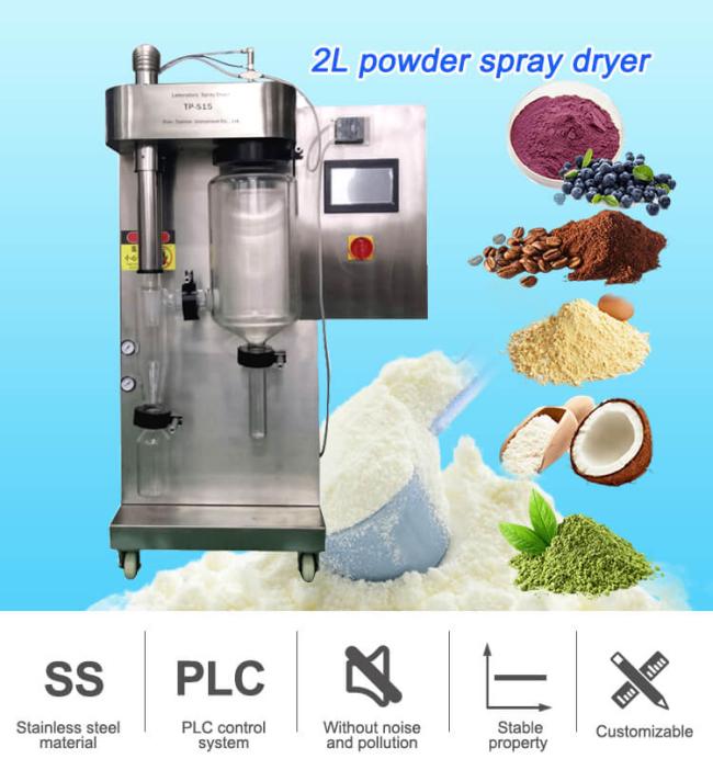 lab spray dryer supplier