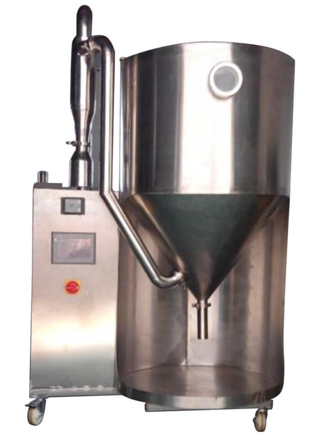 centrifuge spray dryer