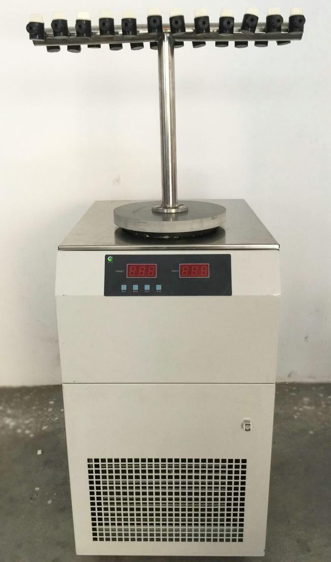 FD-1E-80 vacuum freeze dryer